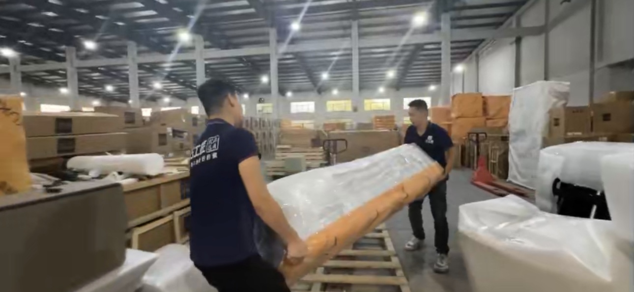 异地返货