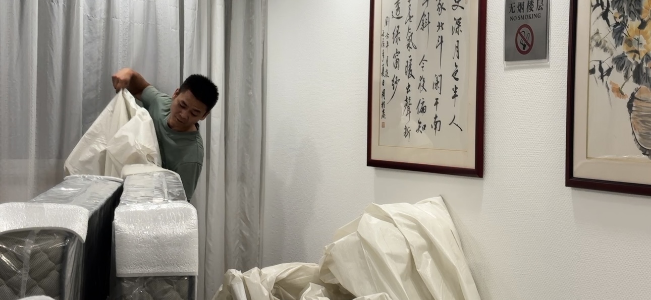 家具送装